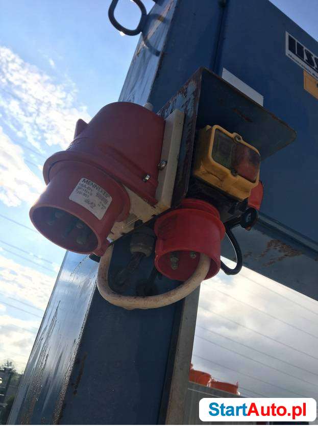 Profesjonalna przecinarka stolikowa LISSMAC MBS – 502/3