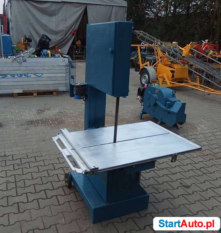 Profesjonalna przecinarka stolikowa LISSMAC MBS – 502 ytong