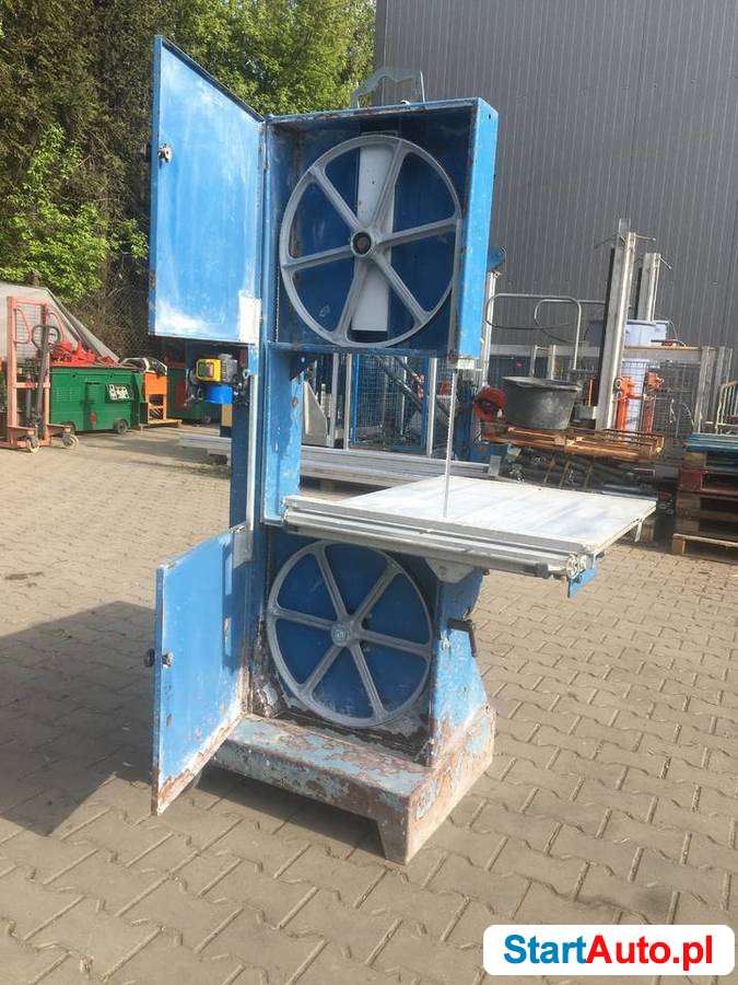 Profesjonalna przecinarka stolikowa LISSMAC MBS 502/2 ytong