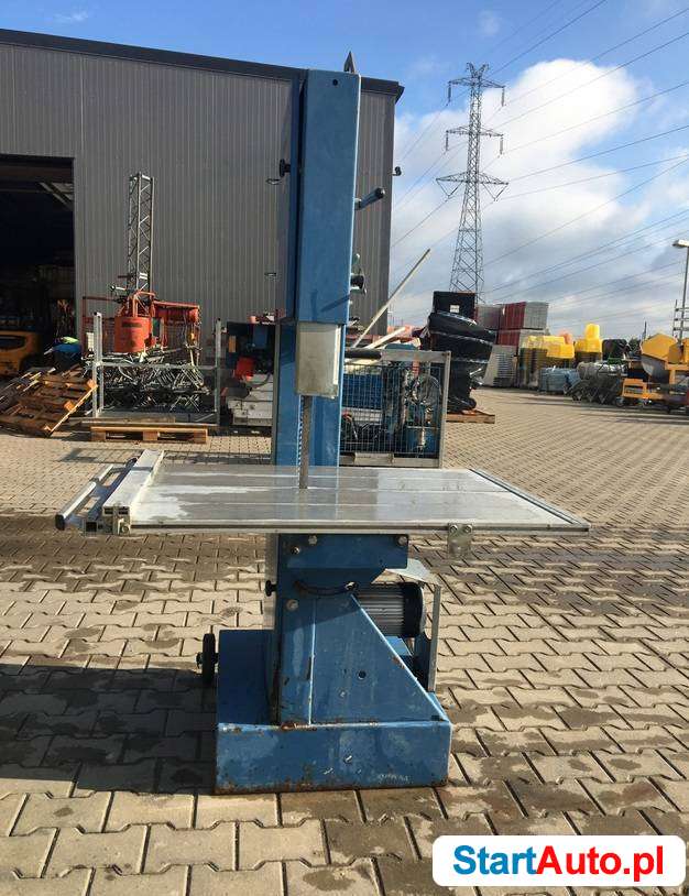 Profesjonalna przecinarka stolikowa LISSMAC MBS – 502/3