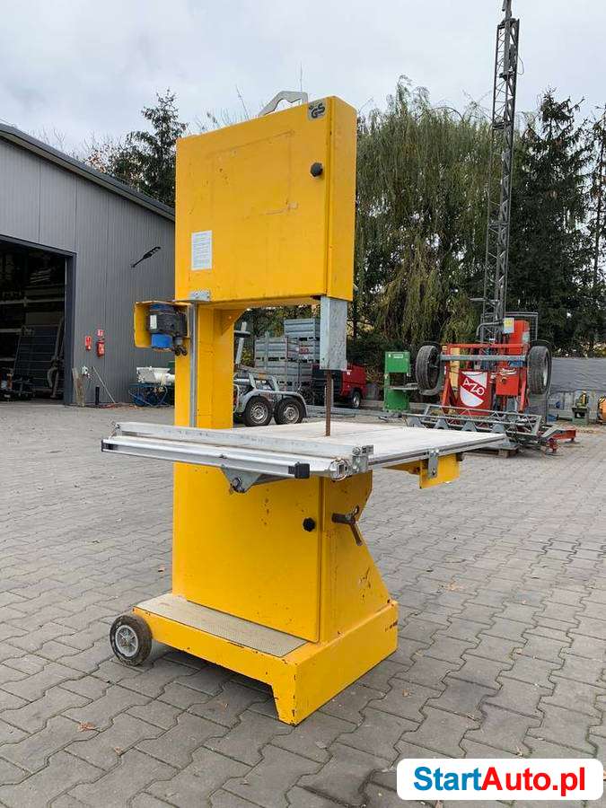 Profesjonalna przecinarka stolikowa LISSMAC MBS – 502 piła