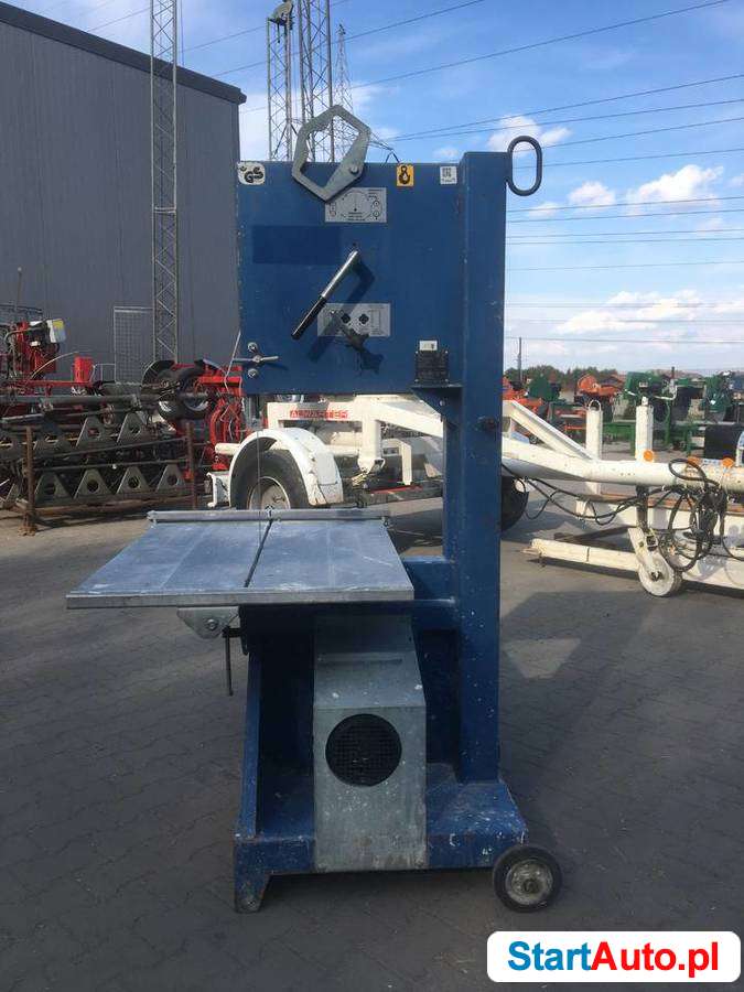 Profesjonalna przecinarka stolikowa LISSMAC MBS – 502 ytong