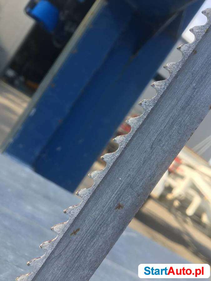 Profesjonalna przecinarka stolikowa LISSMAC MBS – 502 ytong