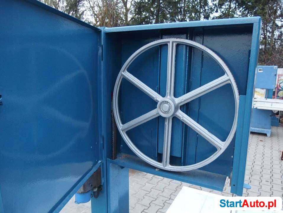 Profesjonalna przecinarka stolikowa LISSMAC MBS – 502 ytong