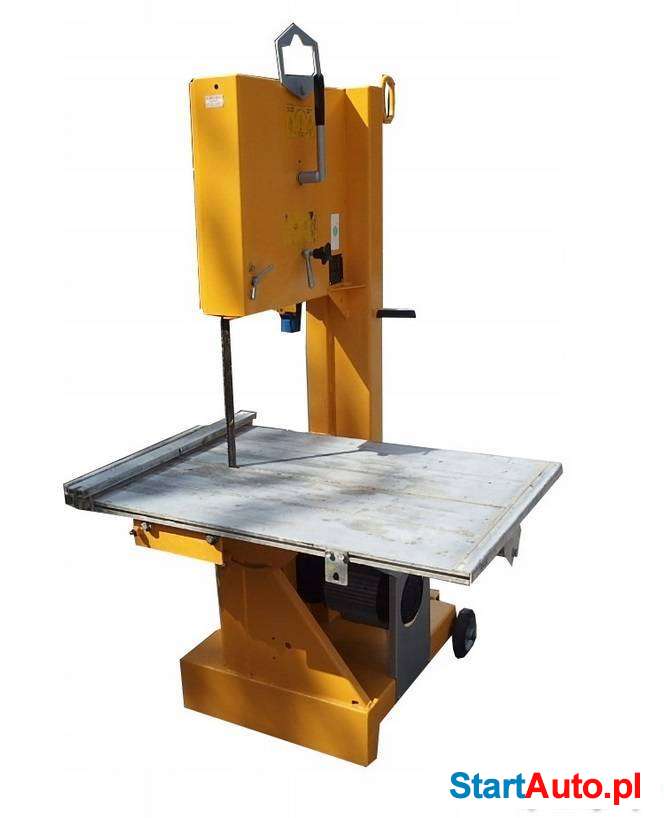 Profesjonalna przecinarka stolikowa LISSMAC MBS – 502/2