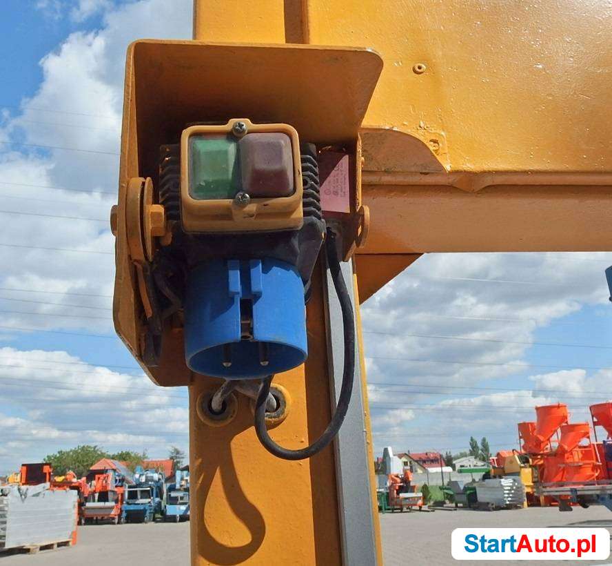 Profesjonalna przecinarka stolikowa LISSMAC MBS – 502/2