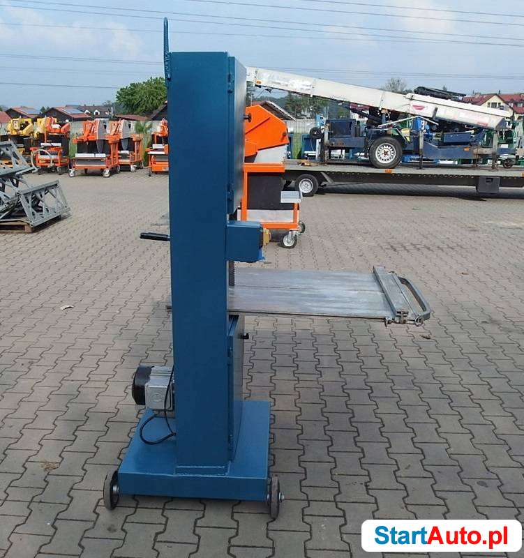 Profesjonalna przecinarka stolikowa LISSMAC MBS – 502/2