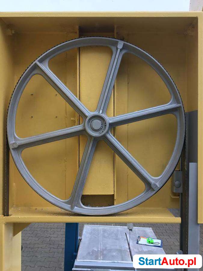 Profesjonalna przecinarka stolikowa LISSMAC MBS HF 755/2