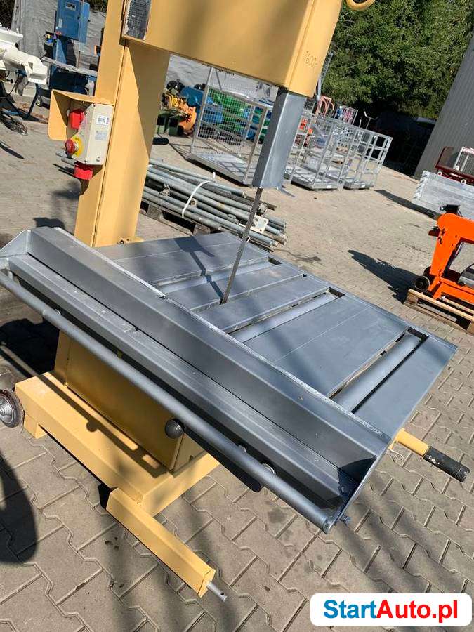 Profesjonalna przecinarka stolikowa LISSMAC MBS – 502/3