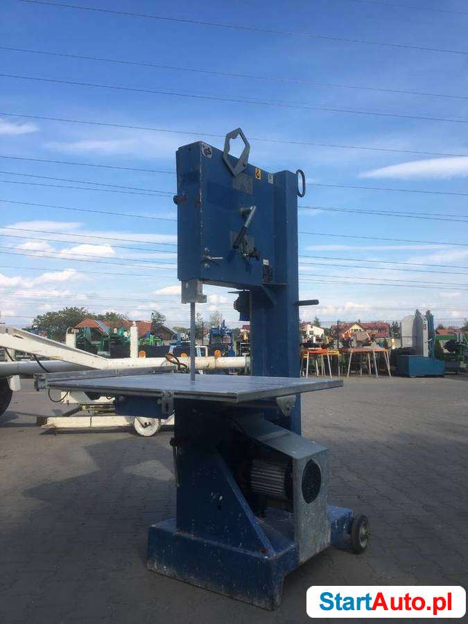 Profesjonalna przecinarka stolikowa LISSMAC MBS – 502 ytong