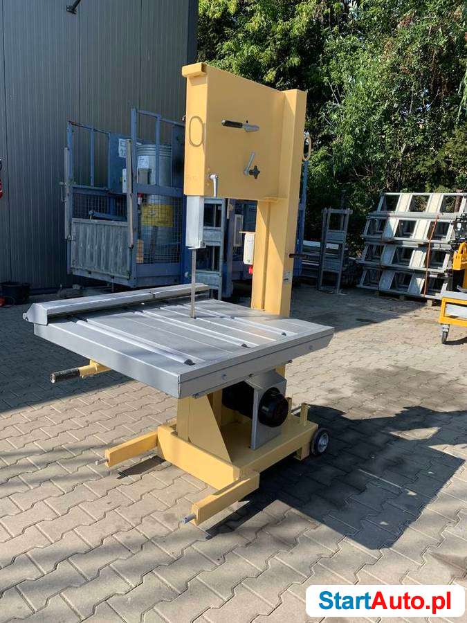 Profesjonalna przecinarka stolikowa LISSMAC MBS – 502/3