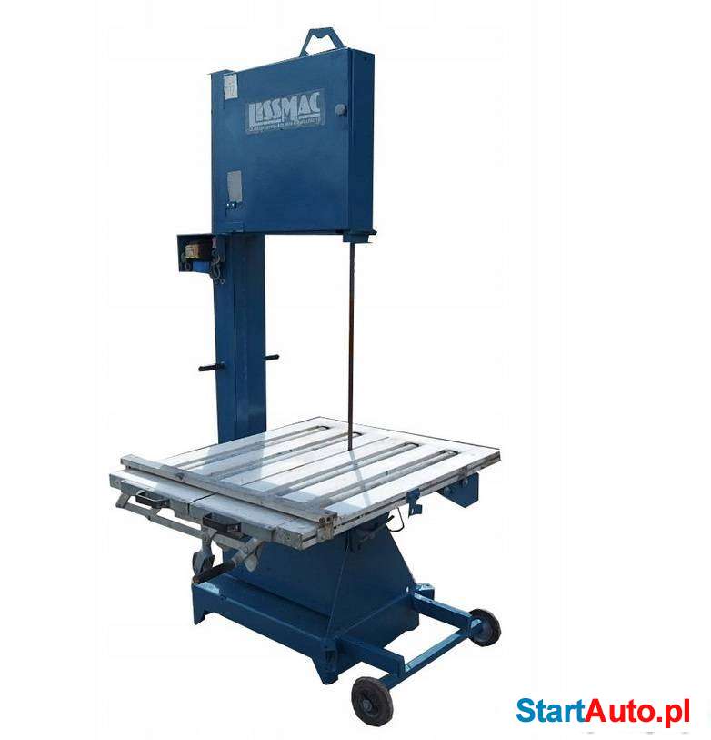 Profesjonalna przecinarka stolikowa LISSMAC MBS HF 755/2