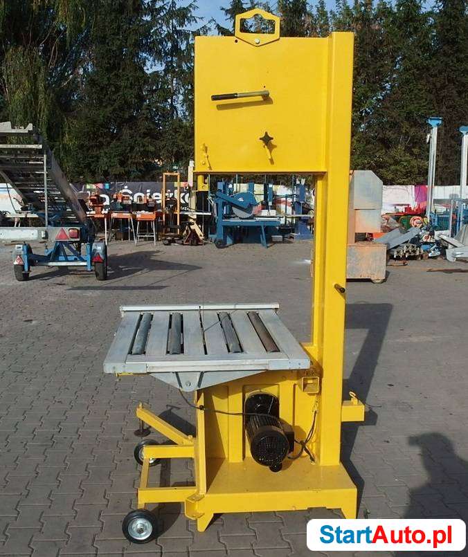 Profesjonalna przecinarka stolikowa LISSMAC MBS HF 755/2