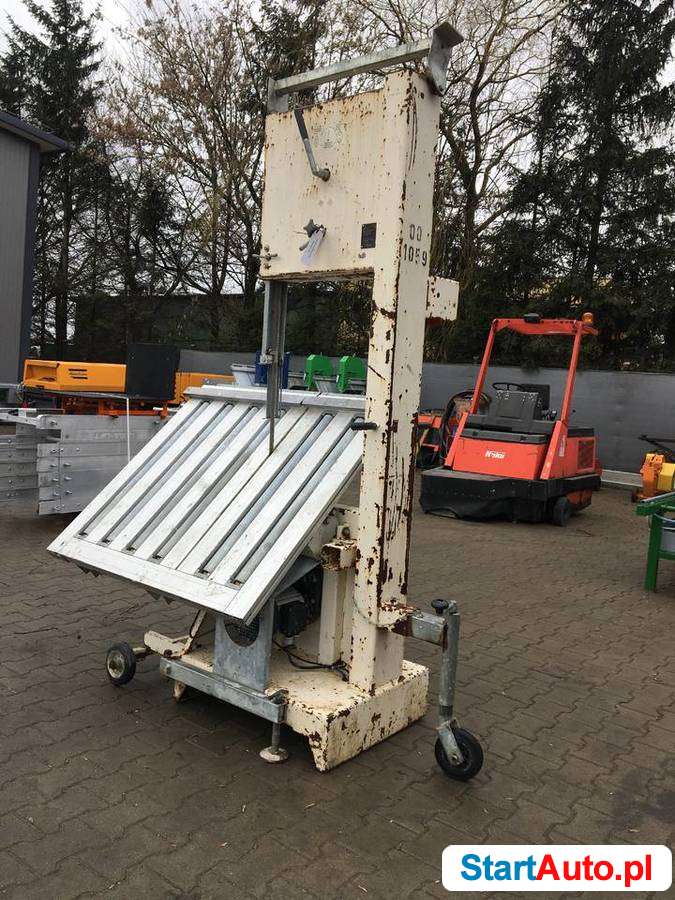 Profesjonalna przecinarka stolikowa LISSMAC MBS755 duży stół