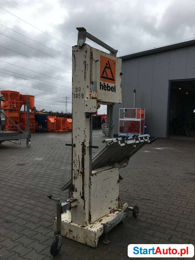 Profesjonalna przecinarka stolikowa LISSMAC MBS755 duży stół