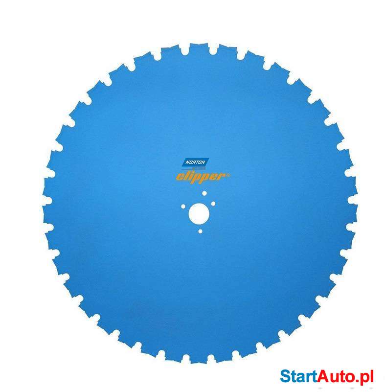 Profesjonalna tarcza diamentowa NORTON BS-12 700mm/60/55m