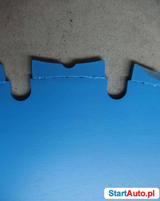 Tarcza diamentowa do SILKI NORTON BS-12 UNIVERSAL PRO