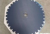 Profesjonalna tarcza diamentowa NORTON DUO BS-15 900mm jumbo