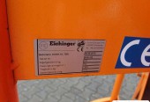 Profesjonalny pojemnik dźwigowy do betonu niemieckiej firmy