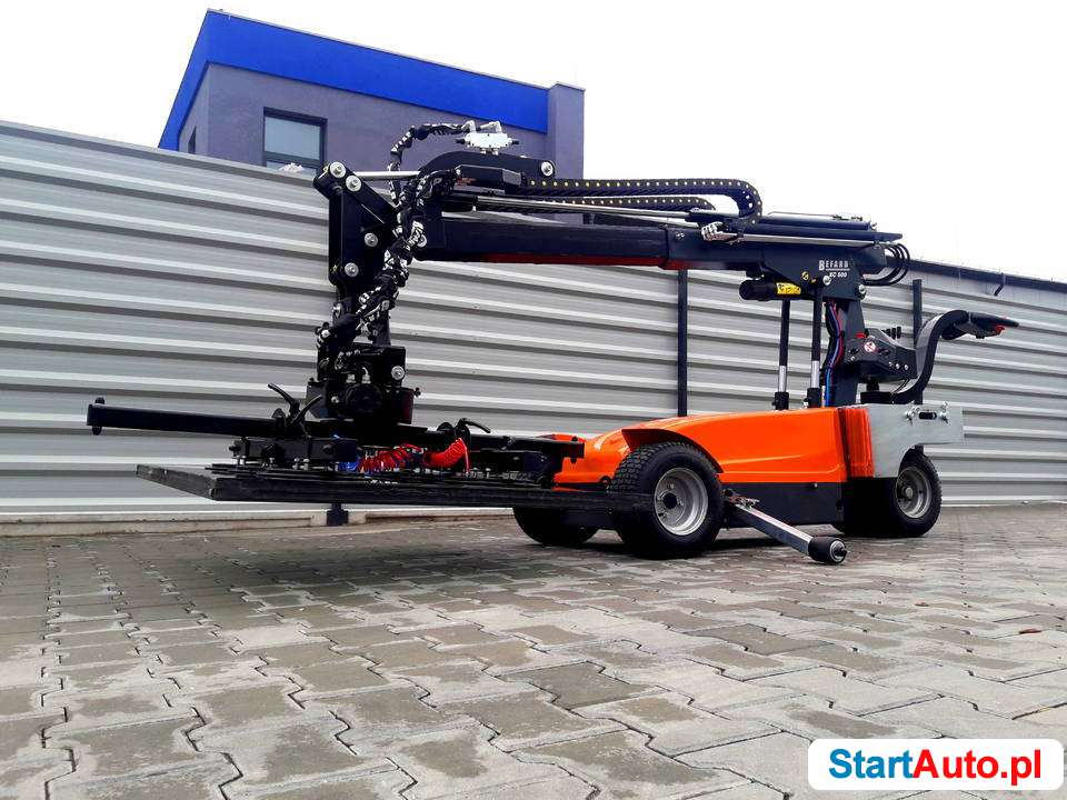 Próżniowy robot montażowy do wszelkiego rodzaju przeszkleń