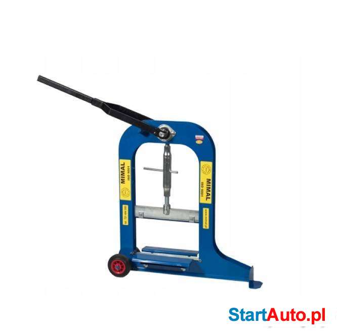 Przecinak / gilotyna do silikatu, kostki bloczków MIMAL GS3