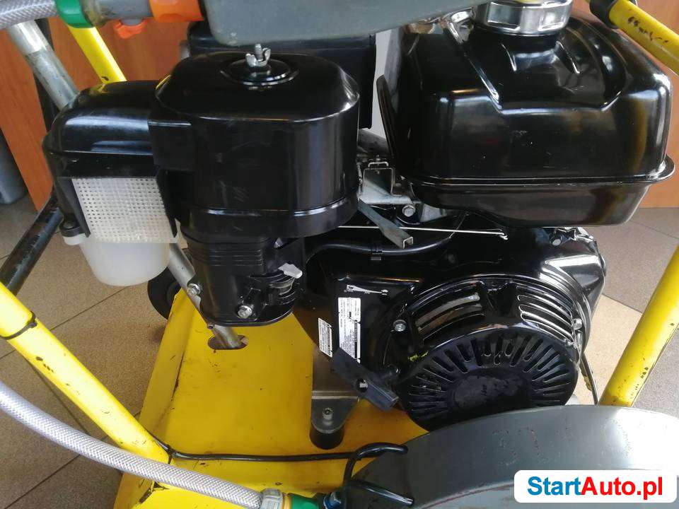 Przecinarka betonu asfaltu WACKER NEUSON BFS 1345Az F.VAT