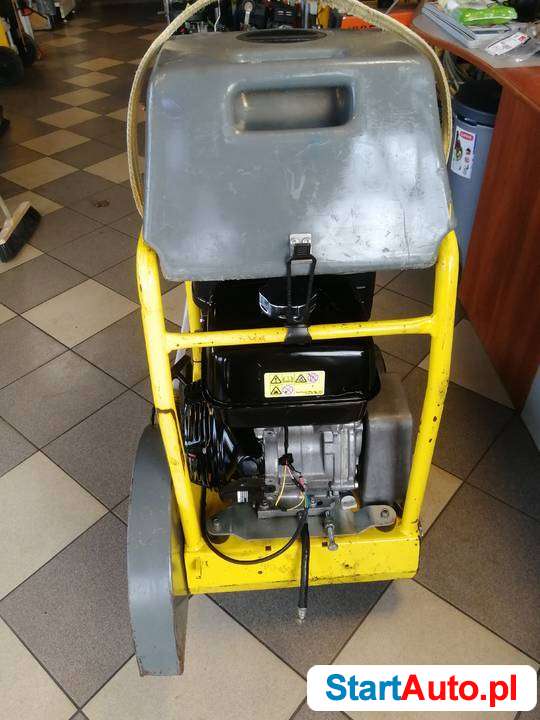 Przecinarka betonu asfaltu WACKER NEUSON BFS 1345Az F.VAT