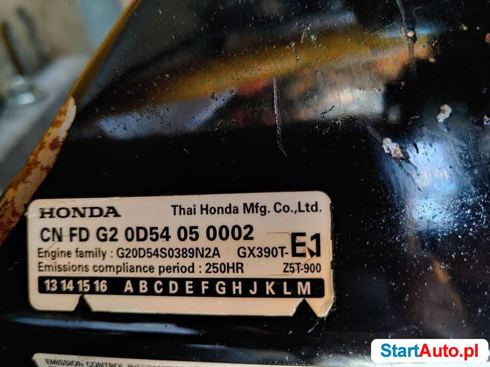 Przecinarka betonu asfaltu WACKER NEUSON BFS 1345Az F.VAT