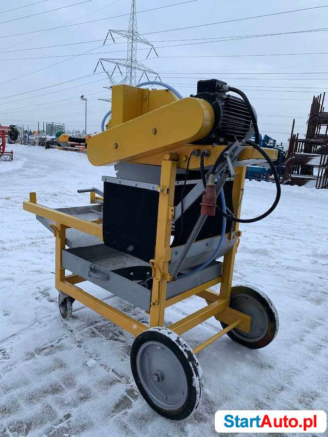 Przecinarka CEDIMA CTS-265 piła stołowa budowlana do cegieł