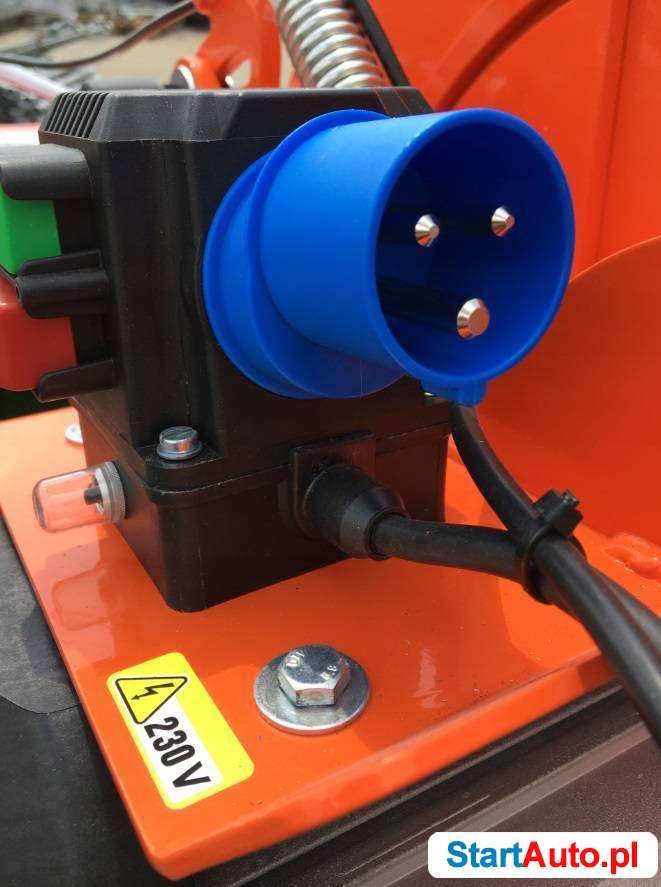 Przecinarka do materiałów budowlanych CM70 230v silki cegieł