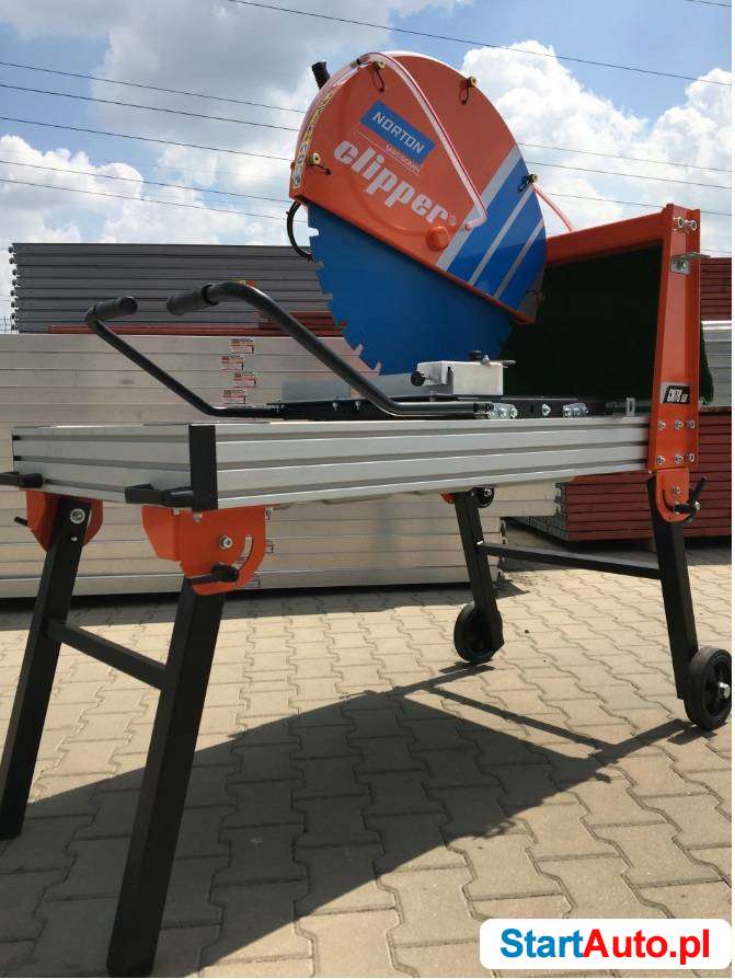 Przecinarka do materiałów budowlanych CM70 230v silki cegieł