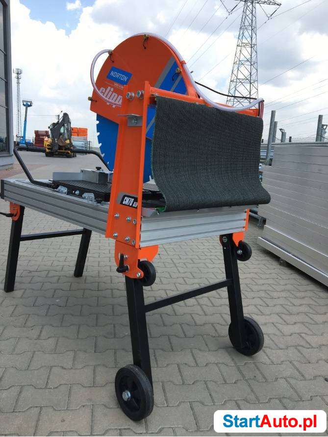 Przecinarka do materiałów budowlanych CM70 230v silki cegieł