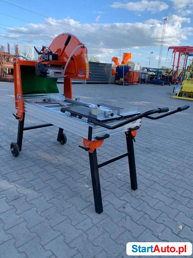 Przecinarka do materiałów budowlanych CM70 ALUMINIOWA 230v