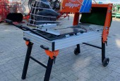 Przecinarka do materiałów budowlanych CM70 ALUMINIOWA 230v