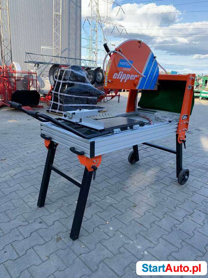 Przecinarka do materiałów budowlanych CM70 ALUMINIOWA 230v