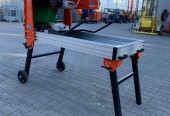 Przecinarka do materiałów budowlanych CM70 ALUMINIOWA 230v