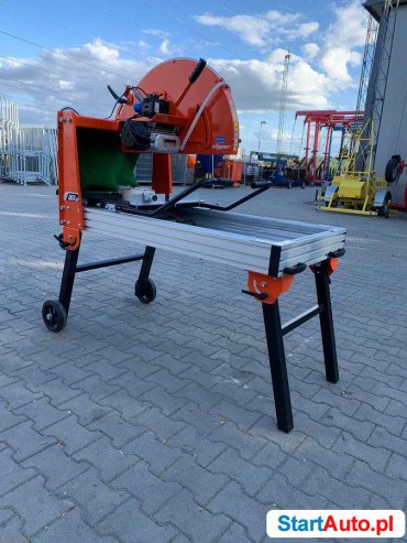Przecinarka do materiałów budowlanych CM70 ALUMINIOWA 230v