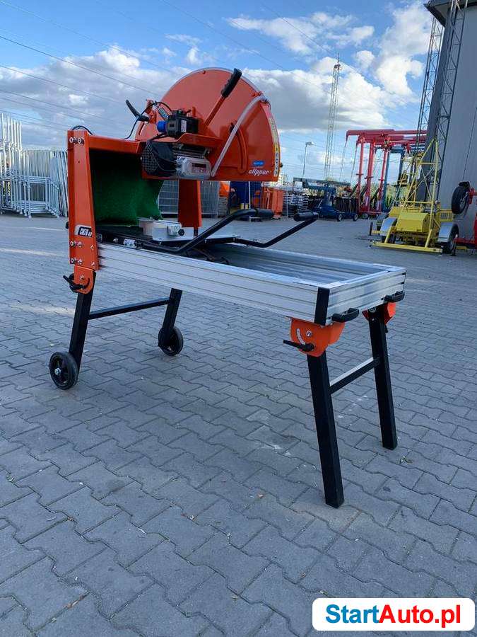 Przecinarka do materiałów budowlanych CM70 ALUMINIOWA 230v