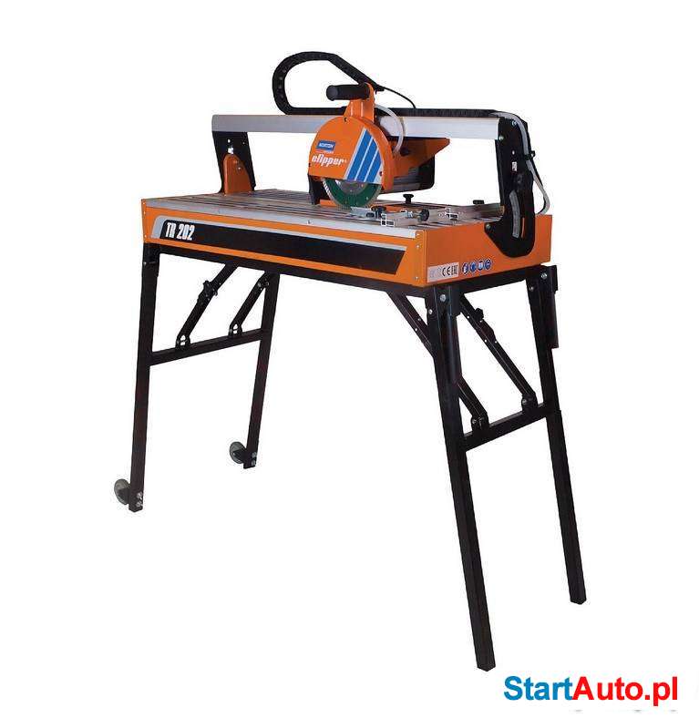Przecinarka do płytek Norton Clipper TR202