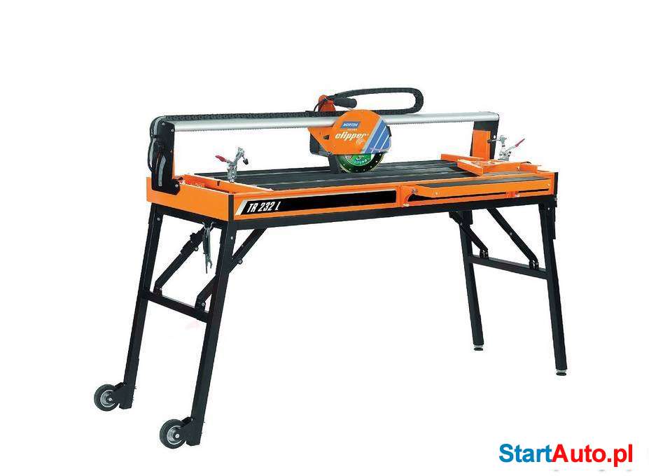 Przecinarka do płytek Norton Clipper TR232L