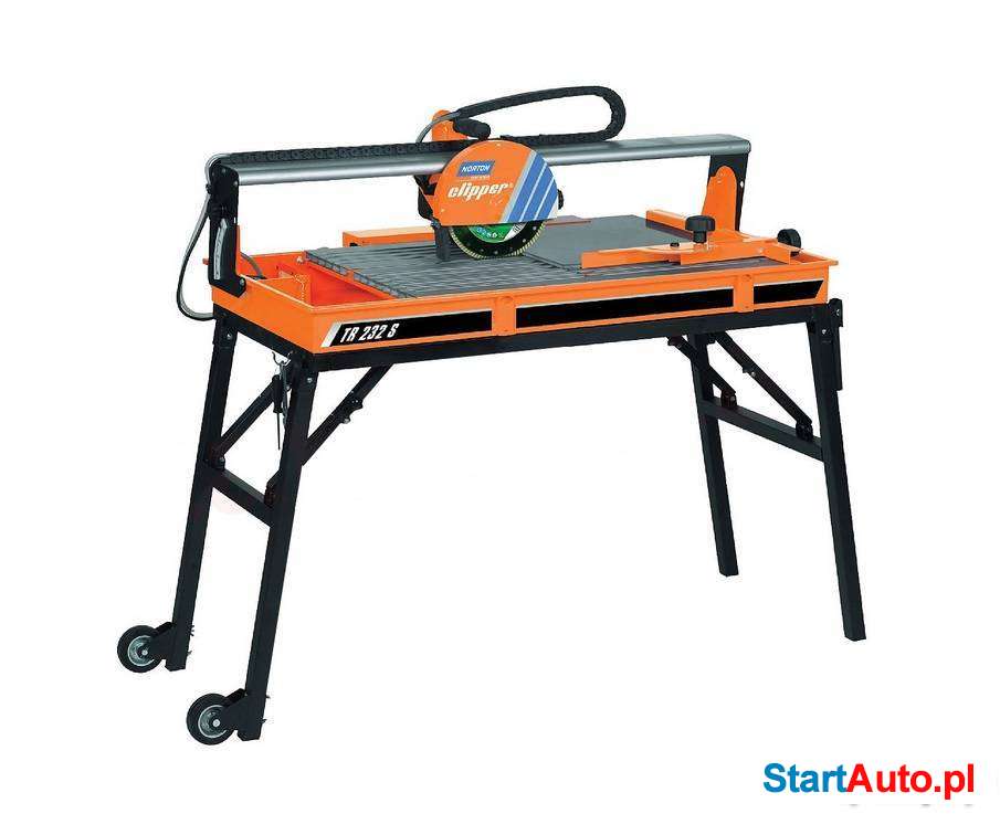 Przecinarka do płytek Norton Clipper TR232S