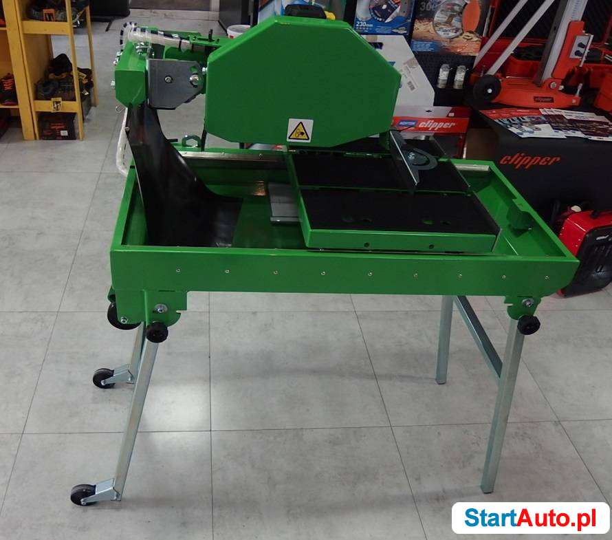 Przecinarka Dr. Schulze 350mm do kamienia cegieł