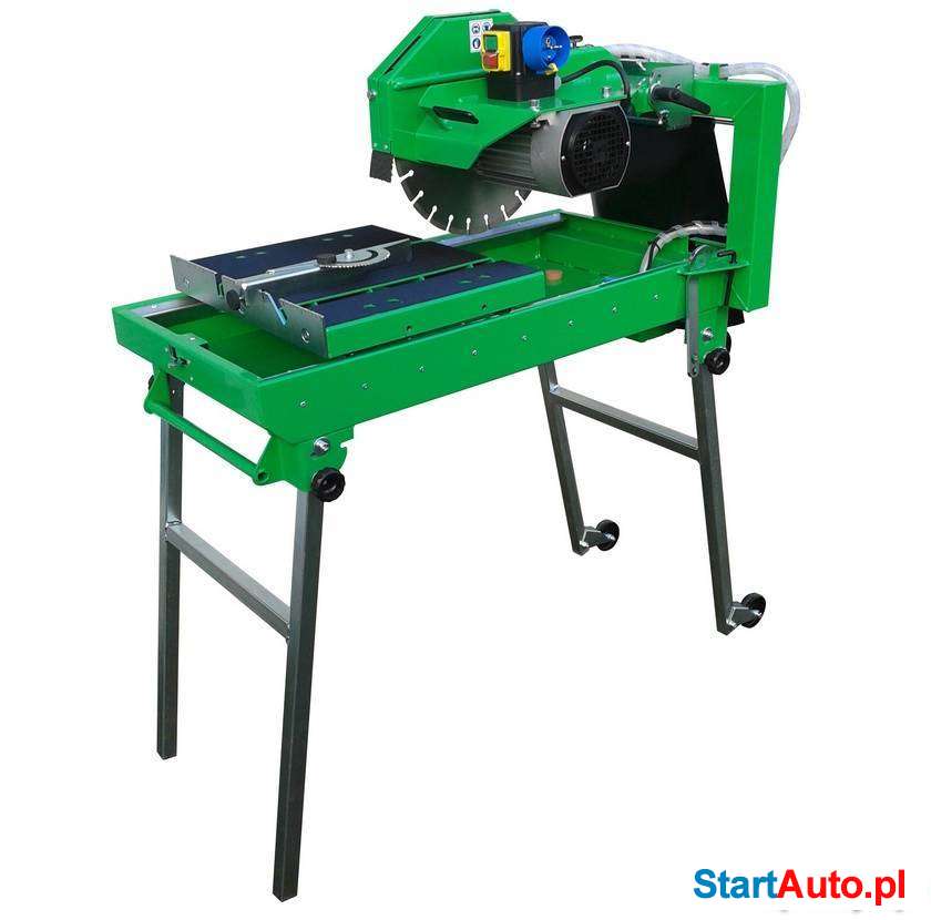 Przecinarka Dr. Schulze 350mm do kamienia cegieł