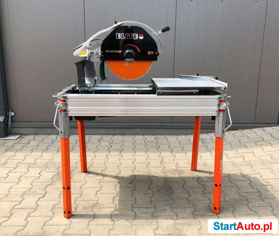 Przecinarka ELITE 80 230V 50 Hz battipav piła kostka cegła
