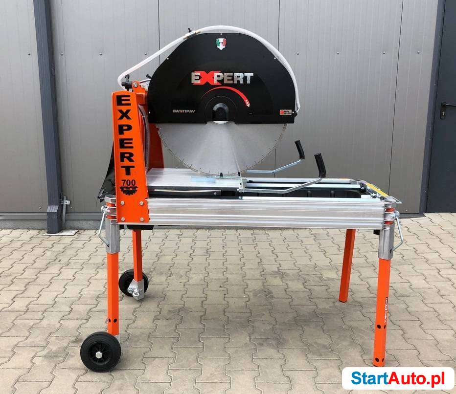 Przecinarka EXPERT 700 400V 50/60Hz silka cegła porotherm