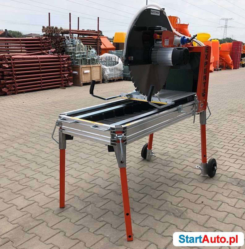 Przecinarka EXPERT 700 400V 50/60Hz silka cegła porotherm