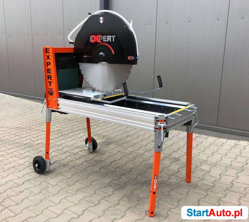 Przecinarka EXPERT 700 400V 50/60Hz silka cegła porotherm
