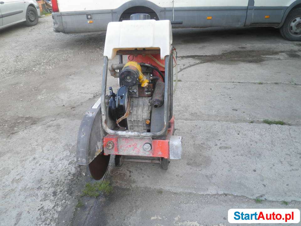 Przecinarka HUSQVARNA FS410D do betonu,asfaltu sprawna