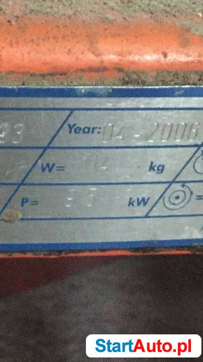 Przecinarka jezdna Clipper C160