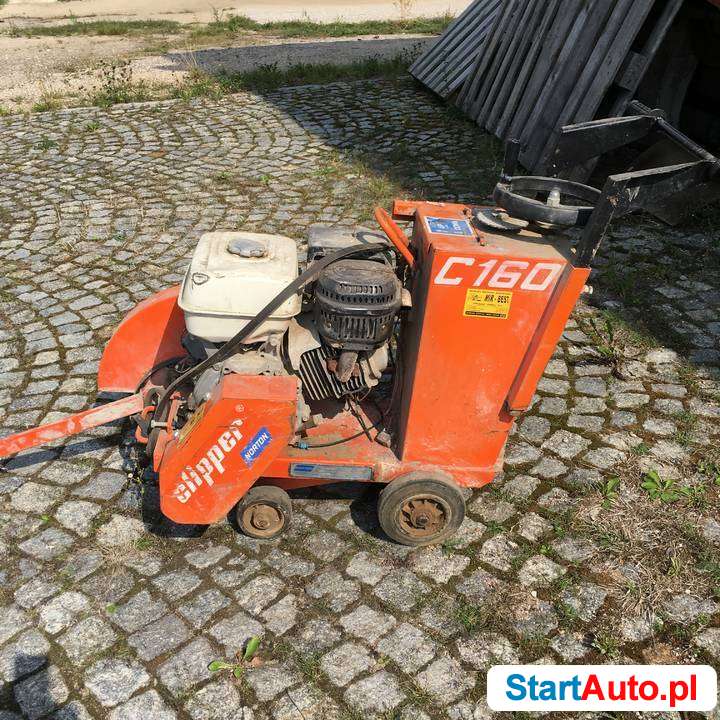 Przecinarka jezdna Clipper C160